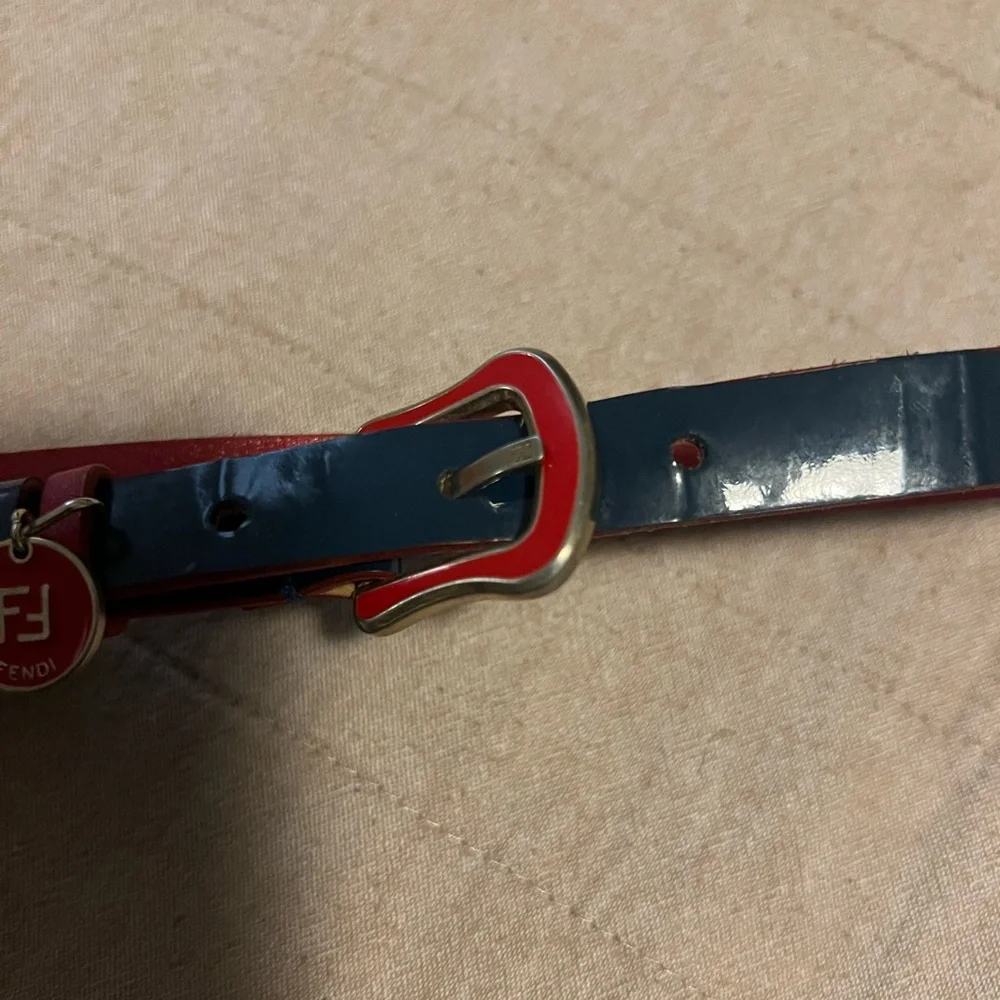 Kids Fendi Belt 4t